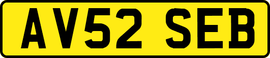 AV52SEB