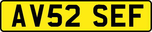 AV52SEF