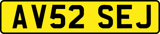 AV52SEJ