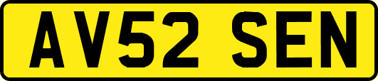 AV52SEN