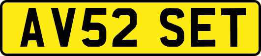 AV52SET