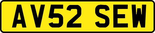 AV52SEW