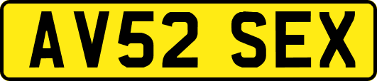 AV52SEX
