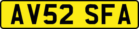 AV52SFA