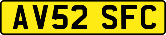 AV52SFC