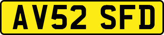 AV52SFD