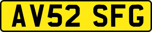 AV52SFG
