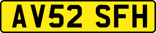AV52SFH