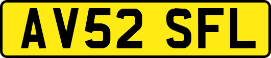 AV52SFL