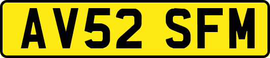 AV52SFM