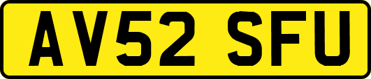 AV52SFU