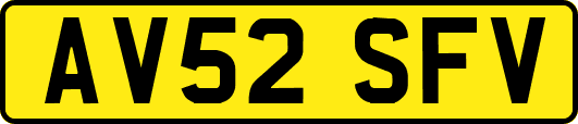 AV52SFV