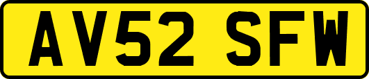 AV52SFW