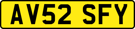 AV52SFY