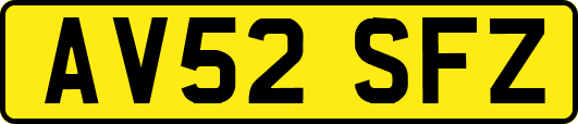 AV52SFZ