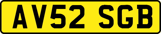 AV52SGB