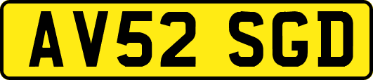 AV52SGD