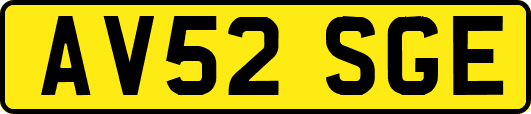 AV52SGE