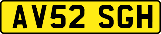 AV52SGH