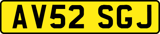AV52SGJ