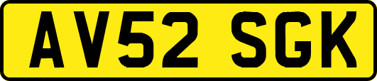 AV52SGK