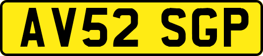 AV52SGP