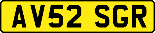 AV52SGR
