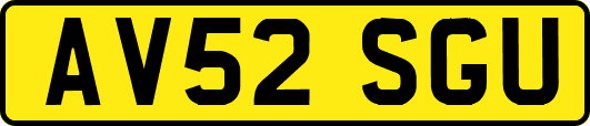 AV52SGU