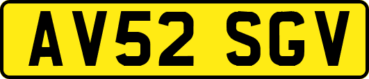 AV52SGV