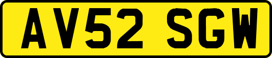 AV52SGW