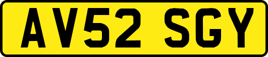 AV52SGY