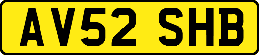 AV52SHB