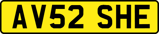 AV52SHE