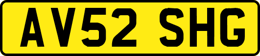AV52SHG