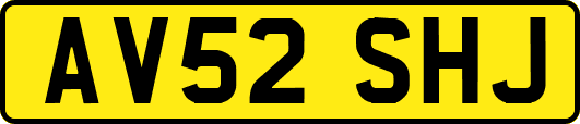 AV52SHJ