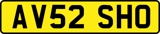 AV52SHO