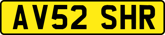AV52SHR
