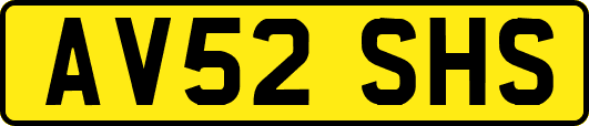 AV52SHS