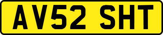 AV52SHT