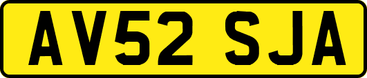 AV52SJA