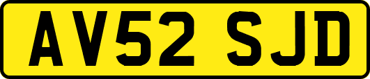 AV52SJD