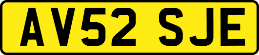 AV52SJE