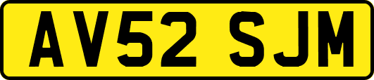 AV52SJM
