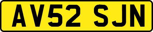 AV52SJN