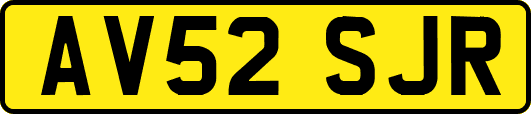 AV52SJR