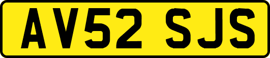 AV52SJS
