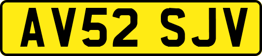 AV52SJV