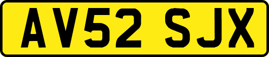 AV52SJX