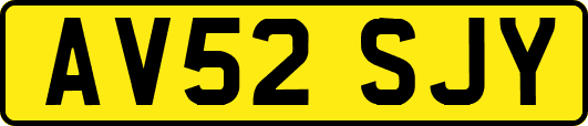 AV52SJY