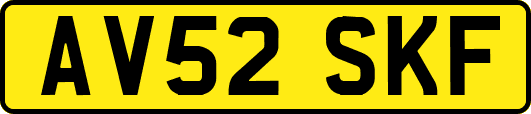 AV52SKF